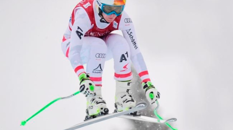 Kornēlija Hitere
Foto: THE CANADIAN PRESS/Frank Gunn