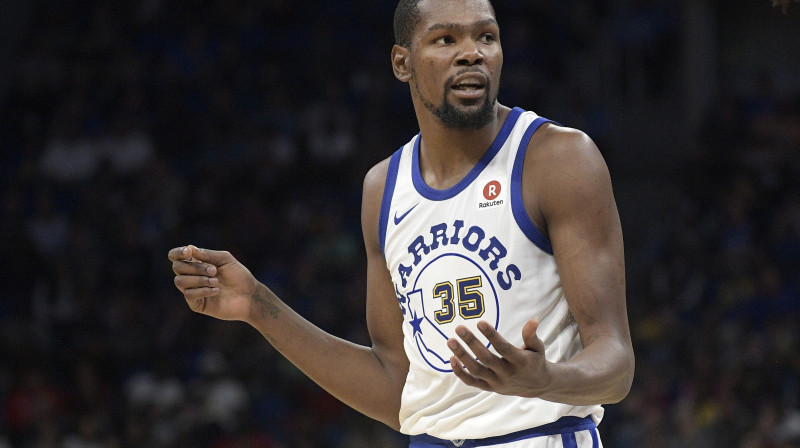 Kevins Durents
Foto: AP/Scanpix