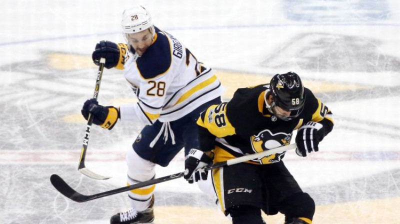 Zemgus Girgensons
Foto: USA TODAY Sports/Sipa USA/Scanpix