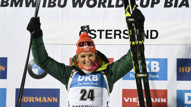 Denīza Hermane
Foto: EPA/Scanpix