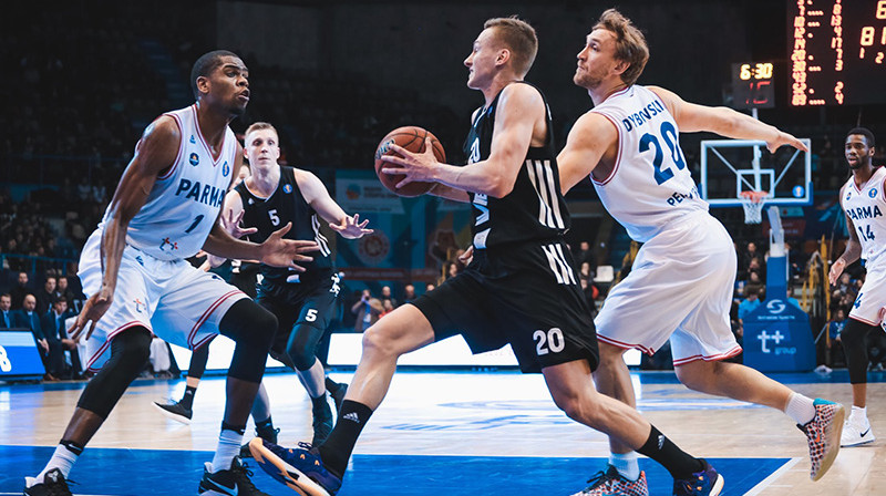 Kaspars Vecvagars
Foto: VEF Rīga