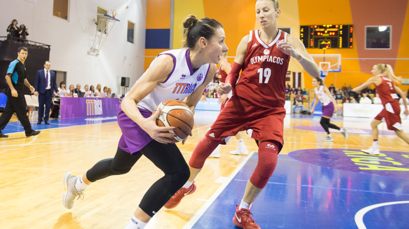 Gunta Baško-Melnbārde
Foto: Ieva Leiniša