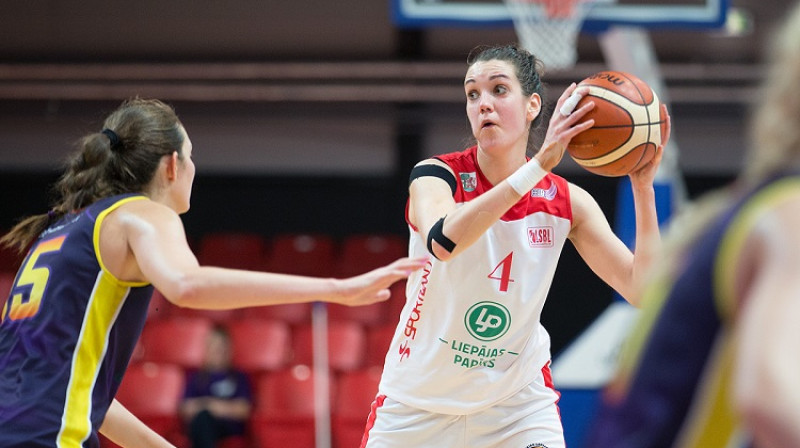 Linda Rubene
Foto: Augustas Didžgalvis