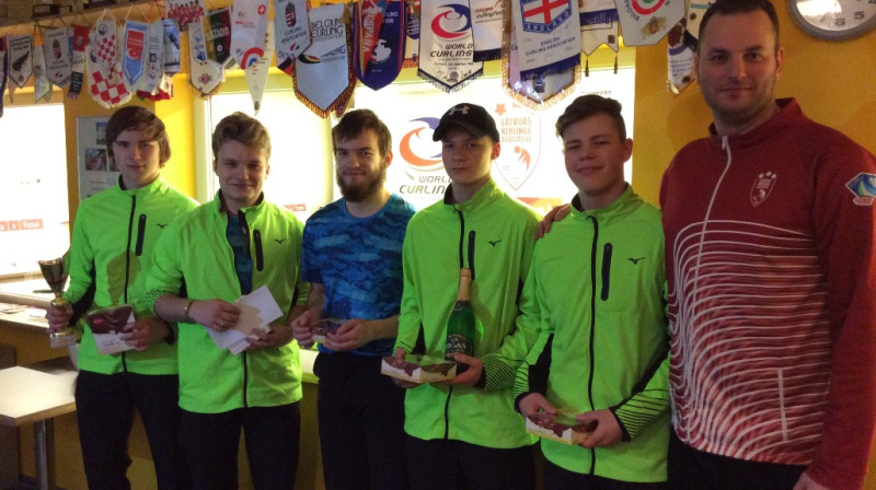 Latvijas junioru puišu izlase