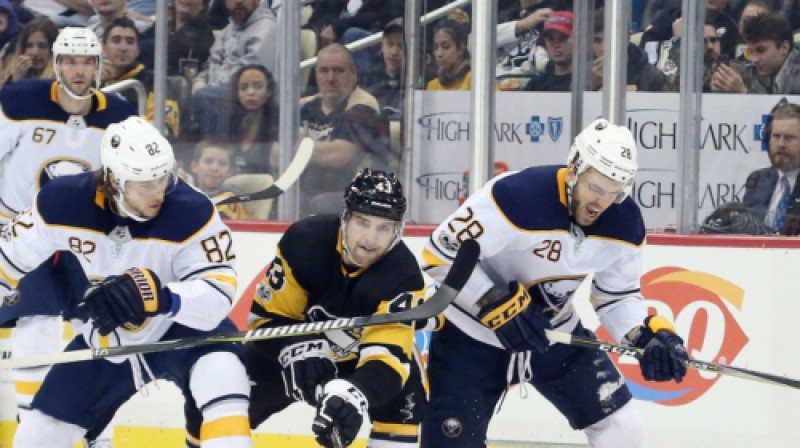 Zemgus Girgensons
Foto: USA Today Sports/Scanpix