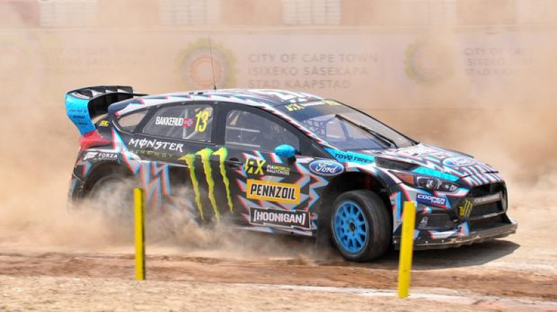 Andreass Bakerūds
Foto: Dave Abrahams