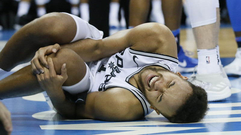 Kails Andersons
Foto: AP/Scanpix