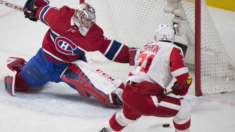 Kerijs Praiss
Foto: AP/Scanpix