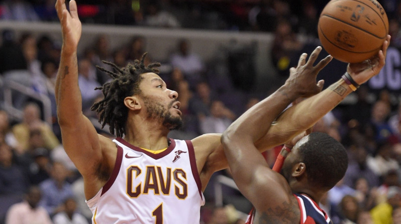 Deriks Rouzs
Foto: AP/Scanpix