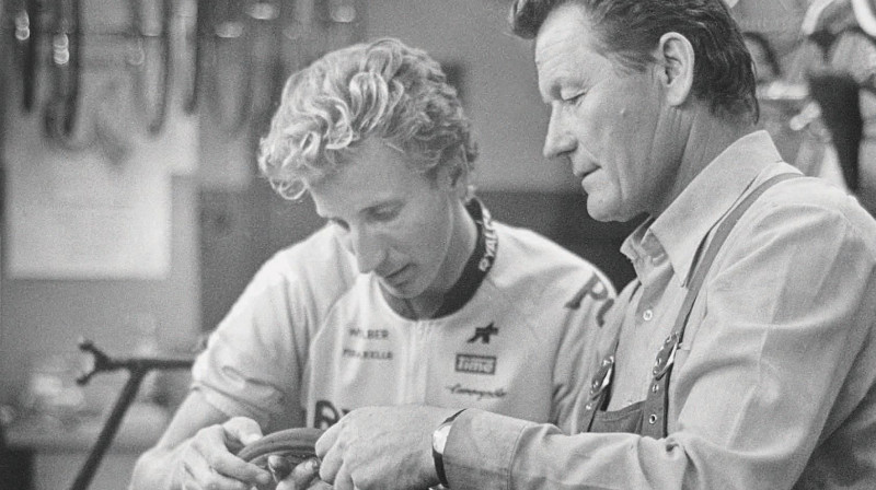 Arkādijs Svece 
Foto: Žurnāla "Sports" foto arhīvs