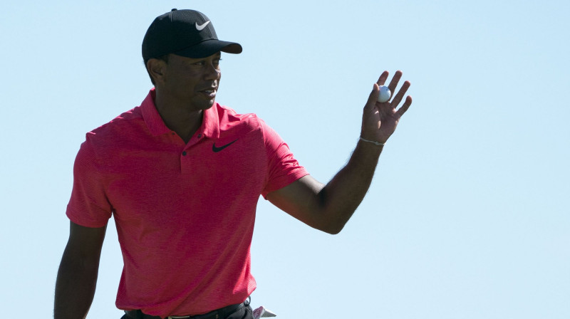 Taigers Vudss
Foto: USA Today Sports/Scanpix