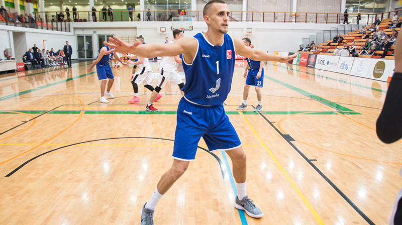 Haralds Kārlis
Foto: BK Jūrmala