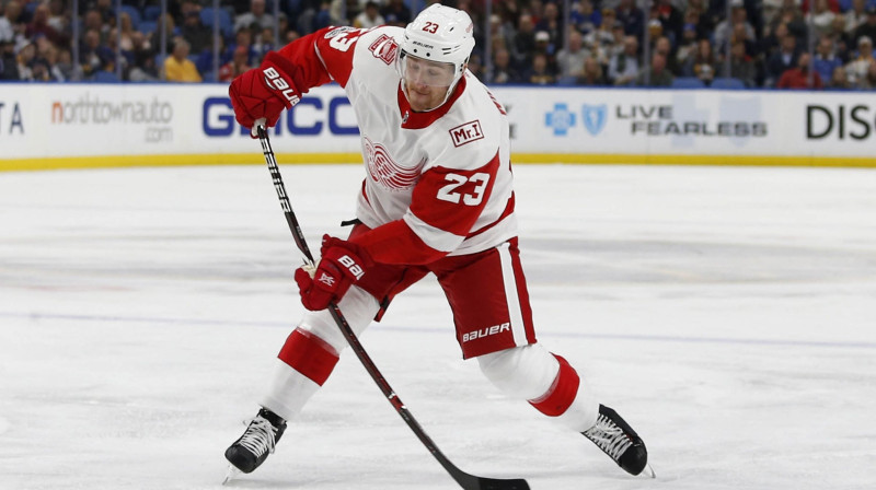 Skots Vilsons
Foto: Sipa USA/Scanpix