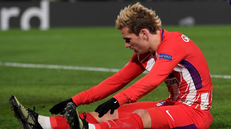 Antuāns Grīzmens 

Foto: AP/Scanpix