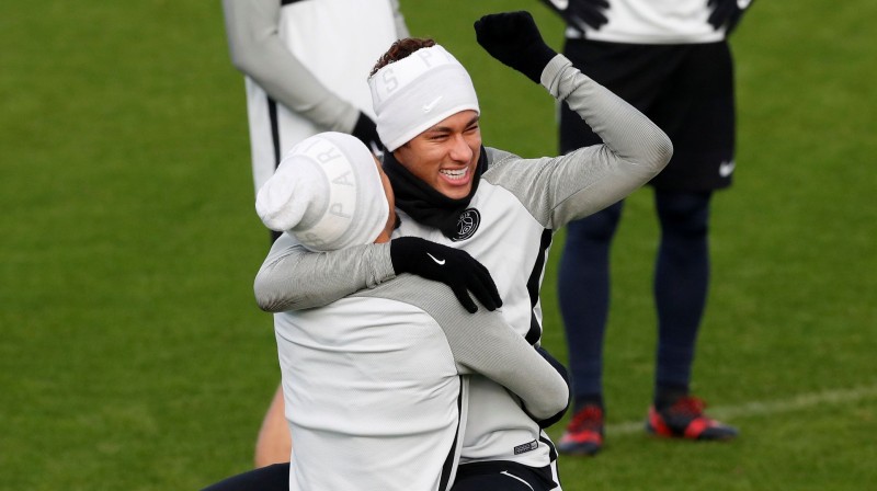 Neimārs
Foto: GONZALO FUENTES