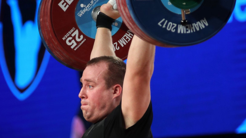 Artūrs Plēsnieks
Foto: EPA/Scanpix