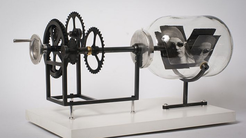 Modris Svilāns. Jaukta tehnika. 2013. Publicitātes foto