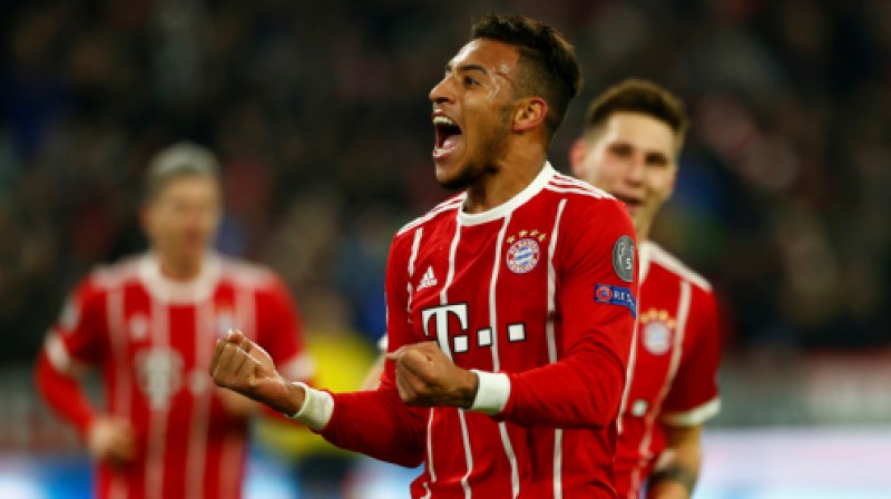 Divu vārtu autors Korentēns Toliso
Foto: Reuters/Scanpix