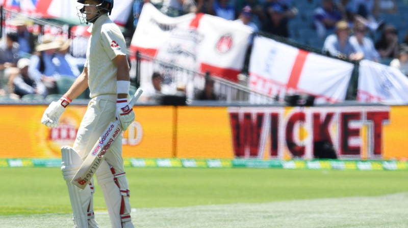 Ar Džo Rūta pūlēm nepietika, lai uzvarētu otro maču.
Foto: AFP/Scanpix