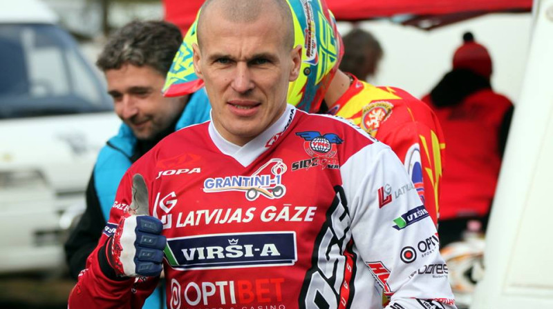 Kaspars Stupelis. Foto: Zdenek Růžička