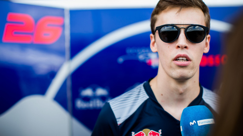 Daņils Kvjats
Foto: AFP/Scanpix