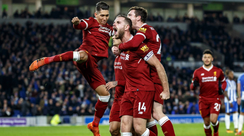 Džordans Hendersons
Foto: imago/Scanpix