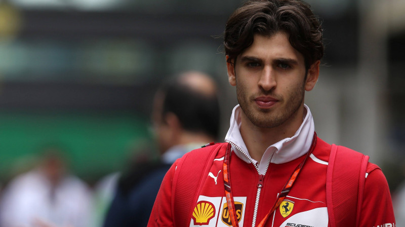 Antonio Džiovinaci
Foto: imago/Crash Media Group/Scanpix