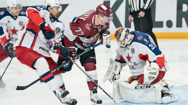 Rihards Bukarts
Foto: Raimonds Volonts, Dinamo Rīga