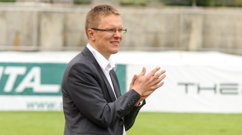 Valds Dambrausks 
Foto: uefa.com