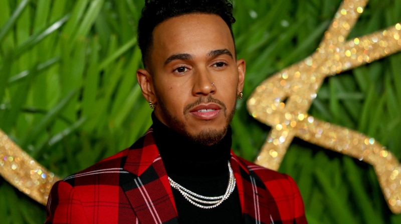 Lūiss Hamiltons
Foto: EPA/Scanpix