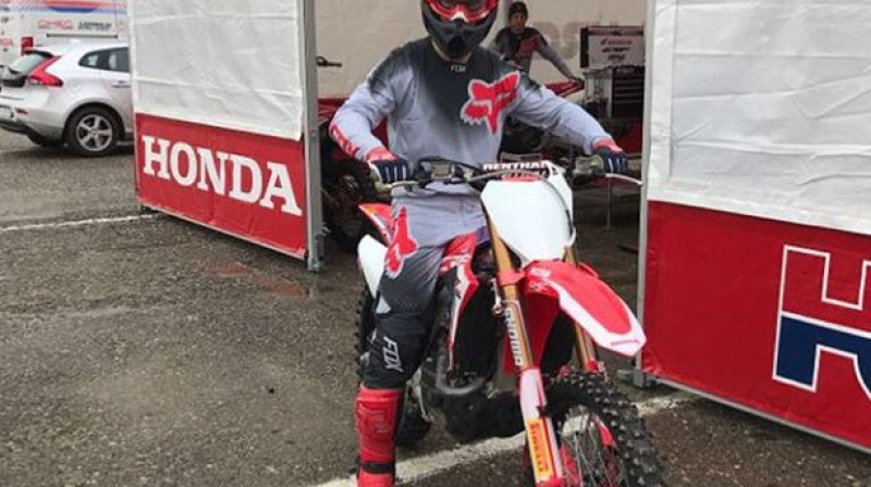 Braiens Bogerss
Foto: gatedrop.com