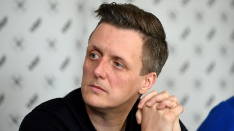 Edgars Jaunups
Foto: Romāns Kokšarovs/f64