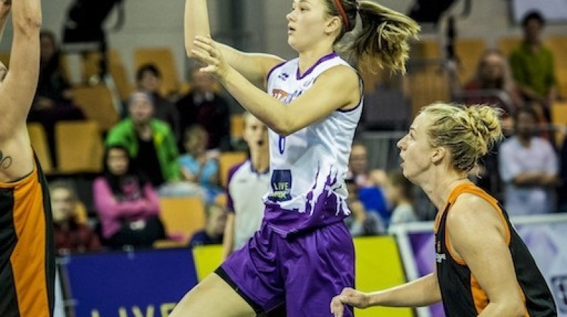 Janeta Rozentāle
Foto: TTT