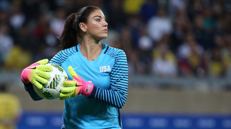 Houpa Solo
Foto: AP/Scanpix