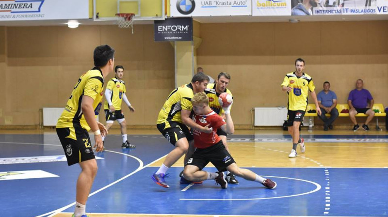 Dobeles "Tenax" handbolisti