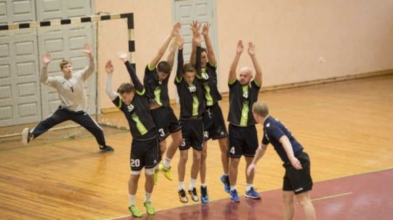 Vaiņodes handbolisti
Foto: Mārtiņš Zitmanis, Rekurzeme.lv