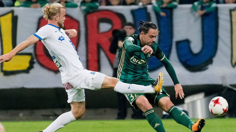 Igors Tarasovs
Foto: WKS Śląsk Wrocław SA Facebook