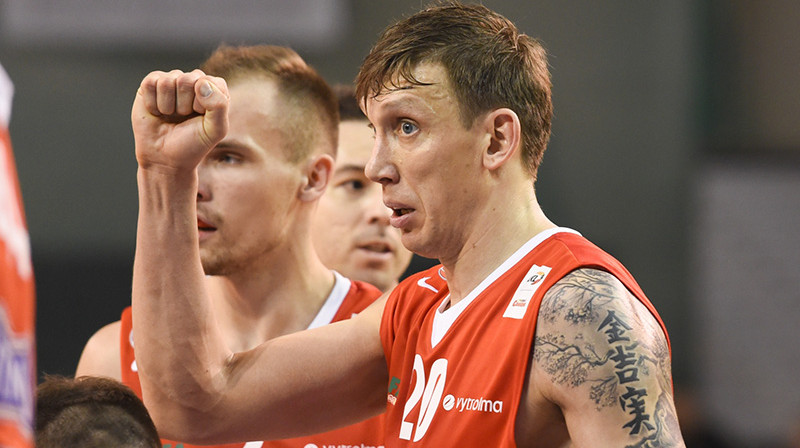 Daiņus Šalenga
Foto: Fotodiena.lt