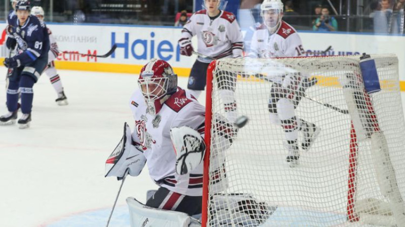 Jānis Kalniņš
Foto: Dinamoriga.lv