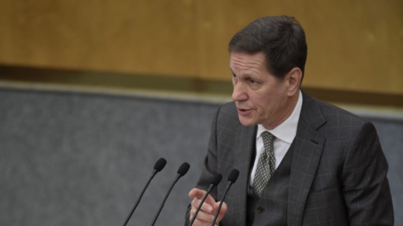 Aleksandrs Žukovs
Foto: Sputnik/Scanpix