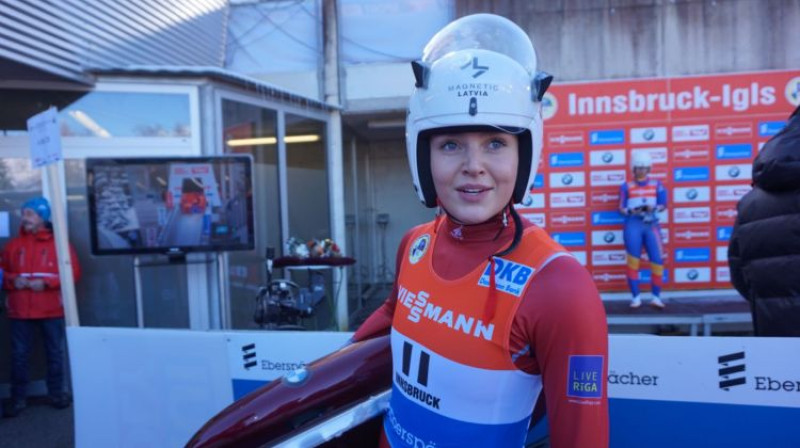 Ulla Zirne
Foto: Maija Tīruma