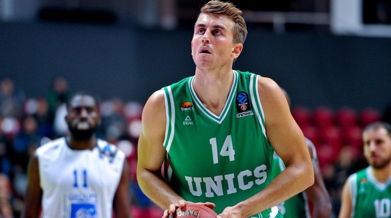 Mārtiņš Meiers
Foto: unics.ru