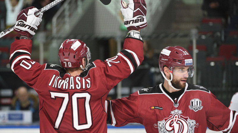 Miks Indrašis un Lauris Dārziņš
Foto: Romāns Kokšarovs, f64