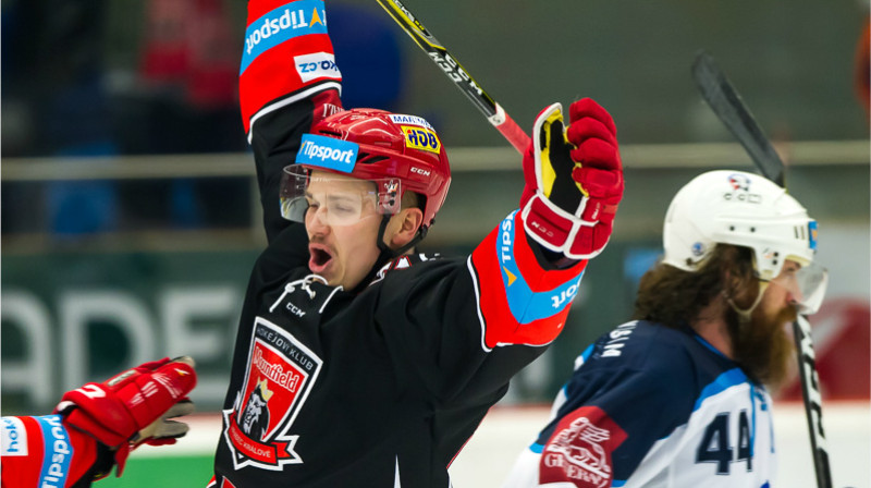 Oskars Cibuļskis 
Foto: Stanislav Stouček / mountfieldhk.cz