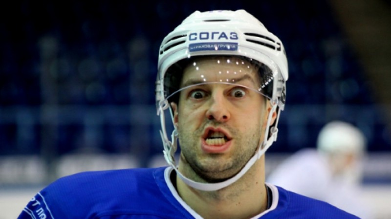 Marks Andrē Granjāni
Foto: hcdinamo.by