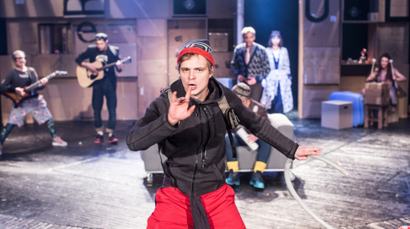 Foto: Jānis Deinats, Fotocentrs