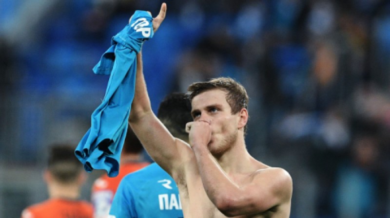 Aleksandrs Kokorins
Foto: Sputnik/Scanpix