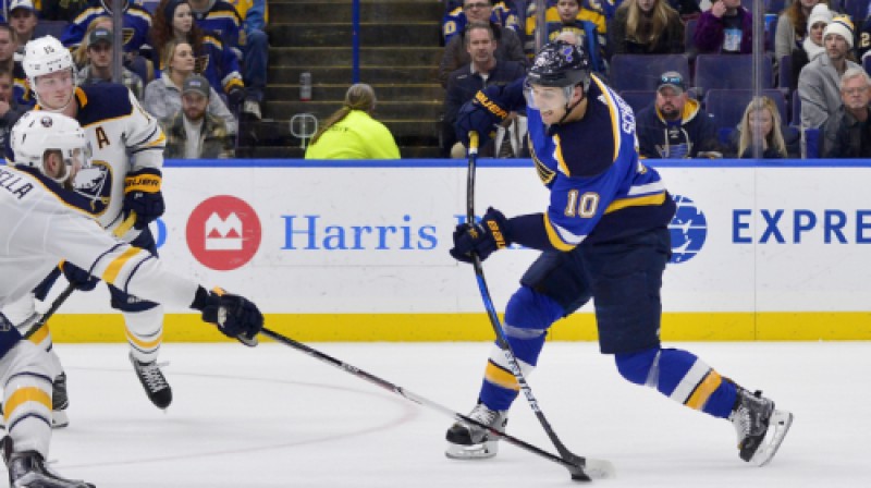 Breidens Šens
Foto: USA Today Sports/Scanpix