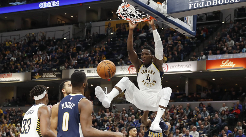 Viktors Oladipo
Foto: USA Today Sports