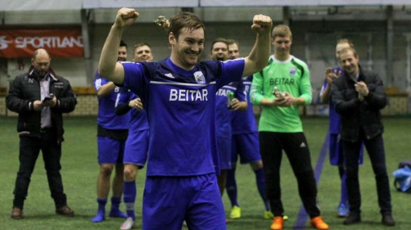 Aleksejs Bespalovs
Foto: LAFL